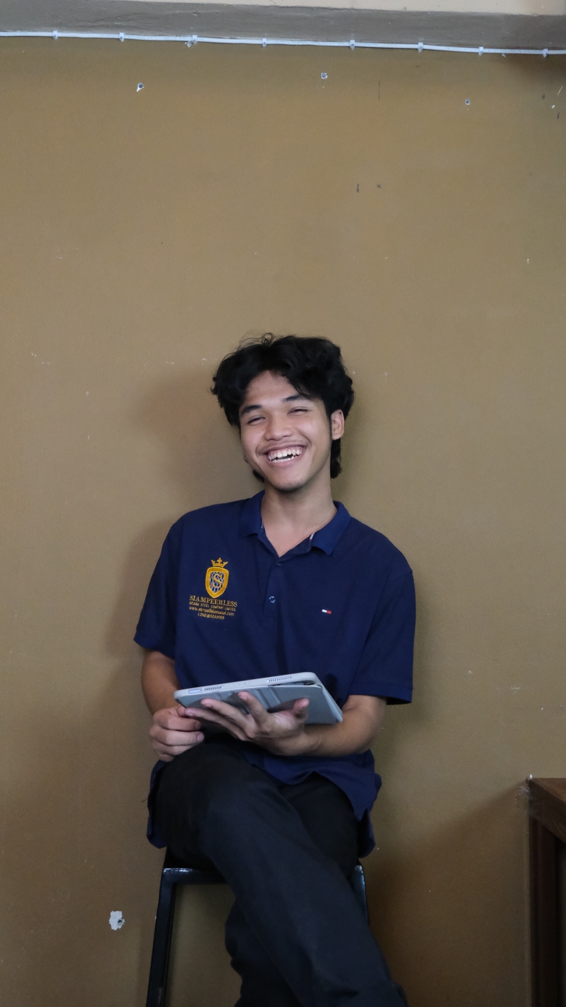 MR NICE